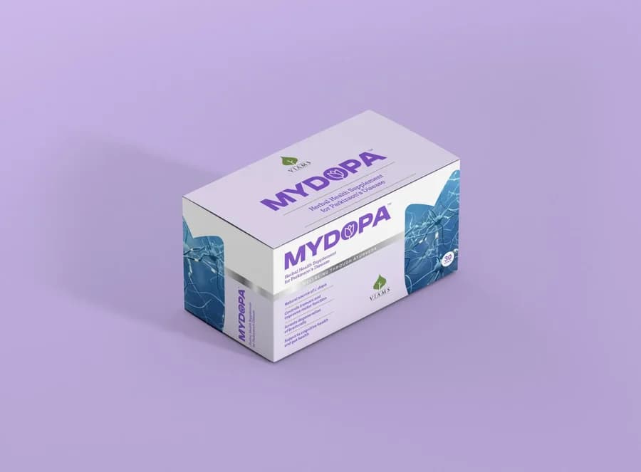 MYDOPA Benefits - Natural Parkinson's Support