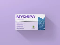 MYDOPA Packaging
