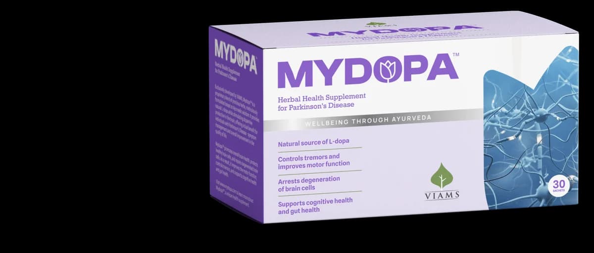 MYDOPA Herbal Supplement for Parkinson's Disease