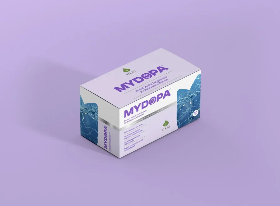 MYDOPA Benefits - Natural Parkinson's Support