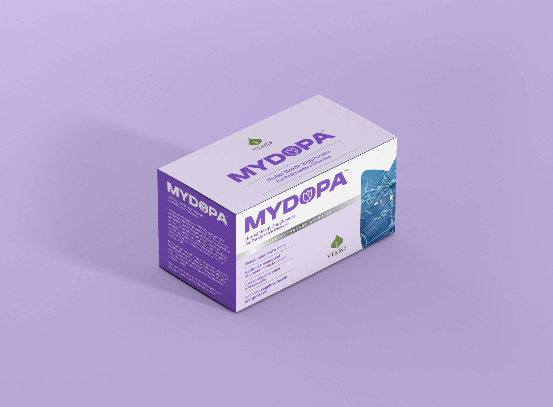 Herbal supplement considered one of the best natural medicines for managing Parkinson’s disease symptoms