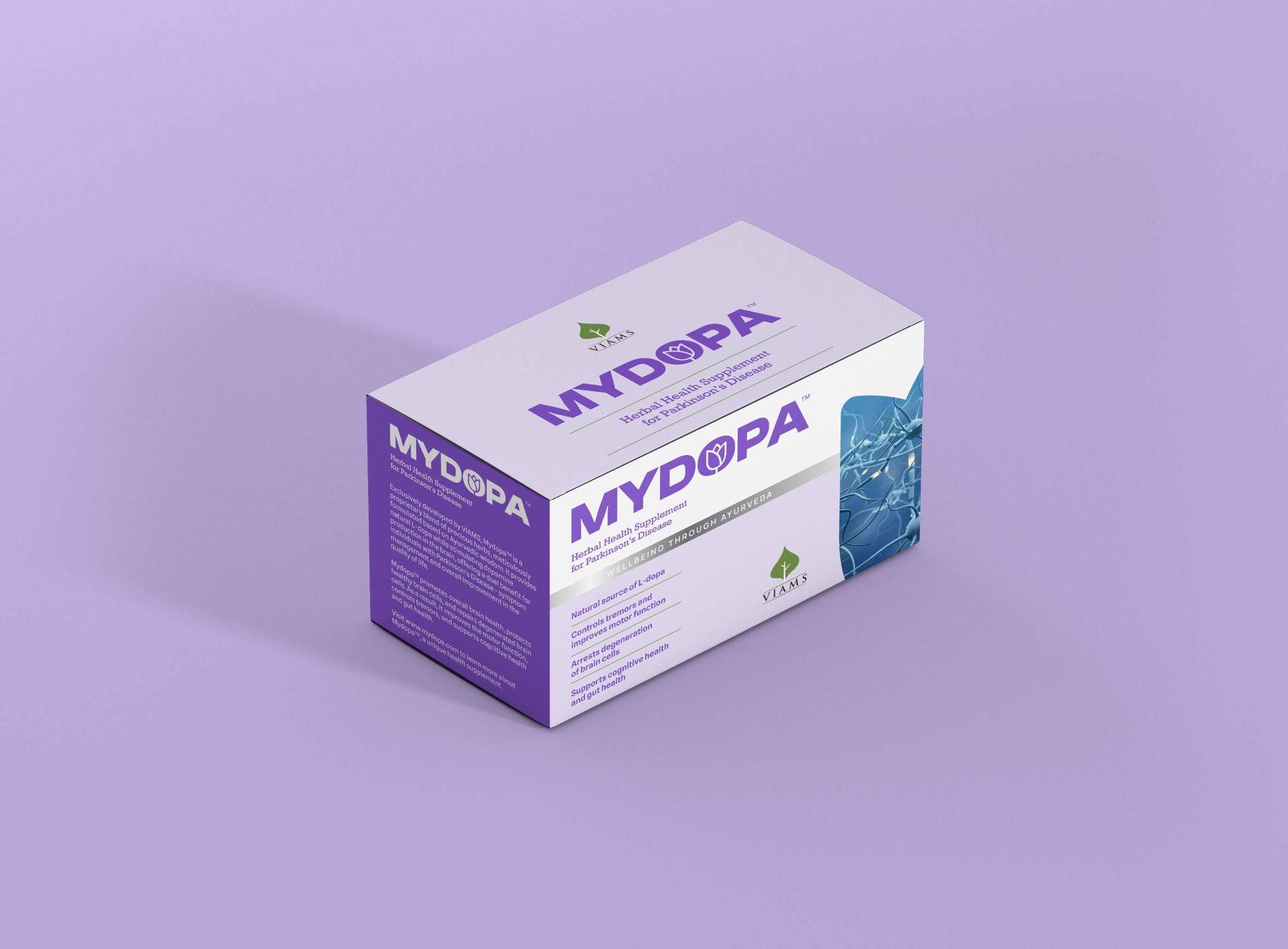 Herbal supplement considered one of the best natural medicines for managing Parkinson’s disease symptoms